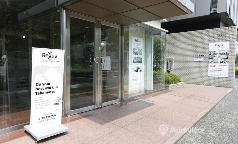 10 m² Shared workspace in Kagawa, 2-2-10 Kotobukicho (760-0023) - 0 | MatchOffice