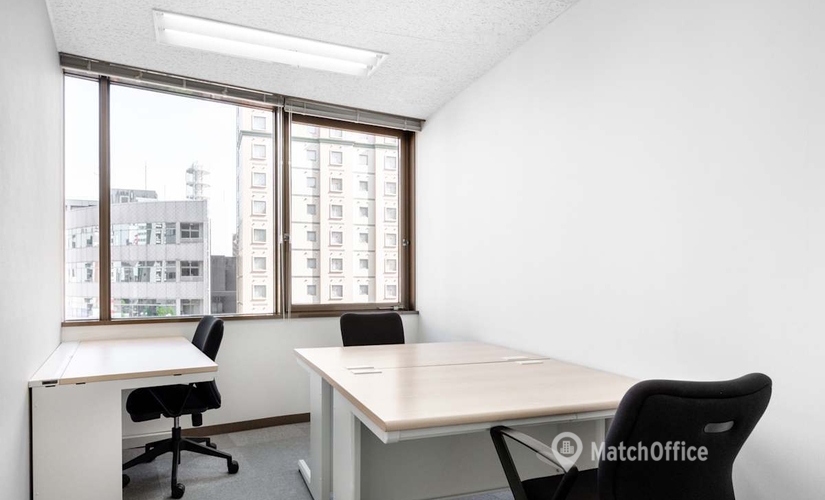 10 m² Shared workspace  in Tokyo, 11-21 Nishisengokucho (892-0847) - 3 | MatchOffice.com