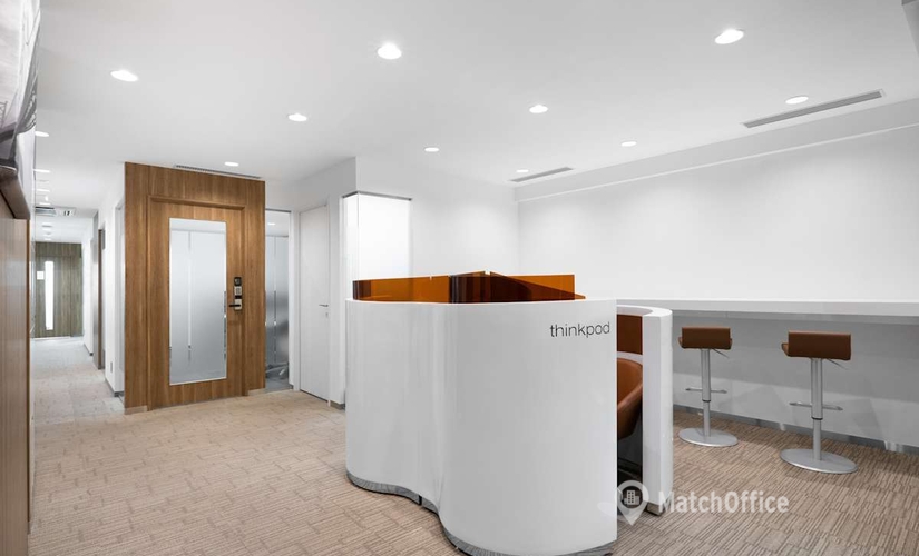 10 m² Serviced office in Tokyo Chiyoda, 4-5-20  Kojimachi (102-0083) - 3 | MatchOffice.com