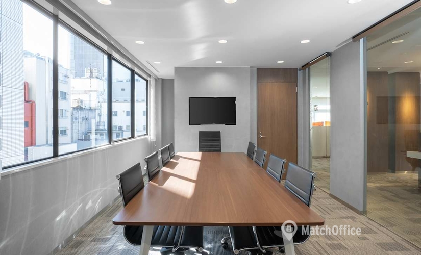 10 m² Shared workspace in Tokyo Chiyoda, 3-4-1 Ginza (104-0061) - 2 | MatchOffice.com