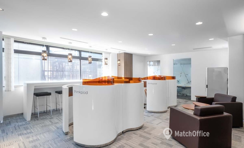 10 m² Business space in Tokyo Chiyoda, 3-4-1 Ginza (104-0061) - 4 | MatchOffice