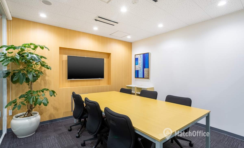 10 m² Business park in Tokyo, 1-10-24 Matsuo (900-0014) - 2 | MatchOffice