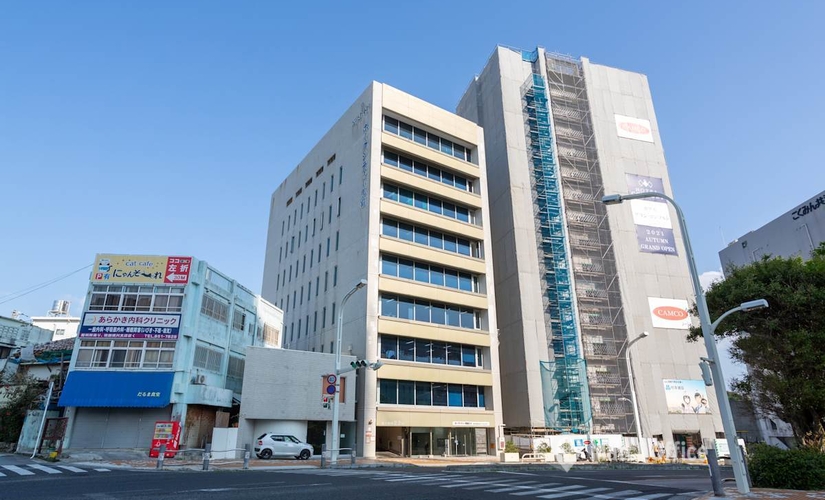10 m² Business park in Tokyo, 1-10-24 Matsuo (900-0014) - 0 | MatchOffice