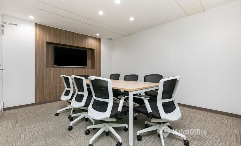 10 m² Coworking  in Yokohama, 1-11-5 Kitasaiwai (220-0004) - 4 | MatchOffice.com