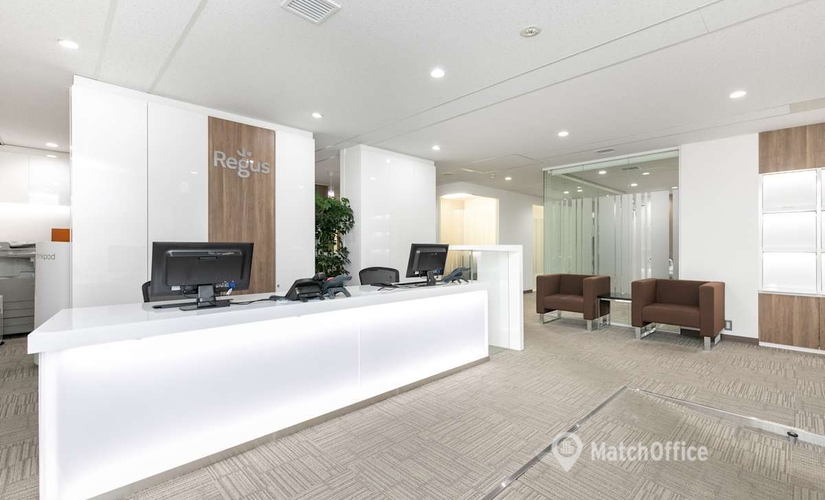 10 m² Business space in Yokohama, 1-11-5 Kitasaiwai (220-0004) - 1 | MatchOffice.com