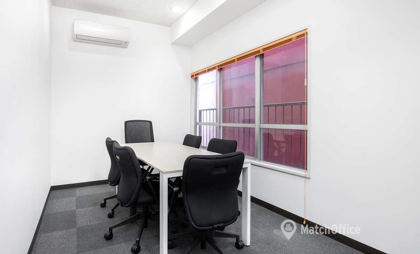 10 m² Business space in Tokyo, 4-31-3 Shimbashi (105-0004) - 2 | MatchOffice