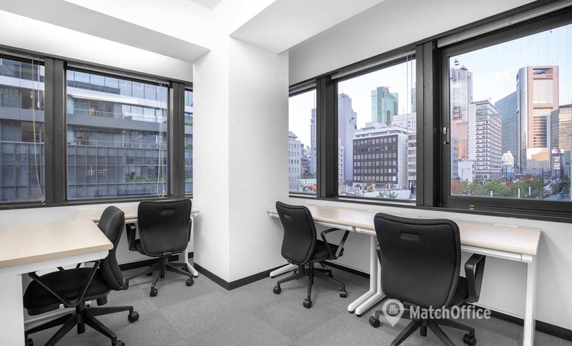 10 m² Serviced office in Tokyo, 4-31-3 Shimbashi (105-0004) - 3 | MatchOffice.com