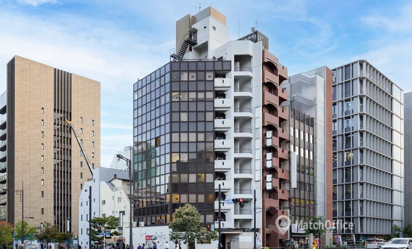 10 m² Shared workspace in Tokyo, 4-31-3 Shimbashi (105-0004) - 0 | MatchOffice
