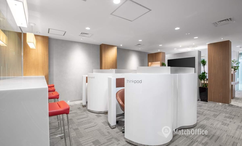 10 m² Shared office  in Tokyo Shibuya, 1-20-6 Ebisu Minami (150-0022) - 4 | MatchOffice.com