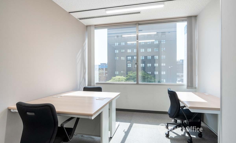 10 m² Serviced office in Fukuoka, 5-14-12 Watanabedori (810-0004) - 3 | MatchOffice
