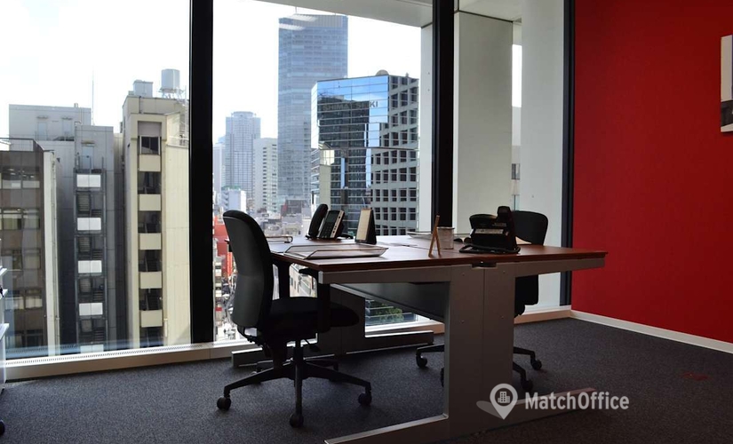 Virtual address in Tokyo, 1-2-7 Motoakasaka (107-0051) - 1 | MatchOffice.com