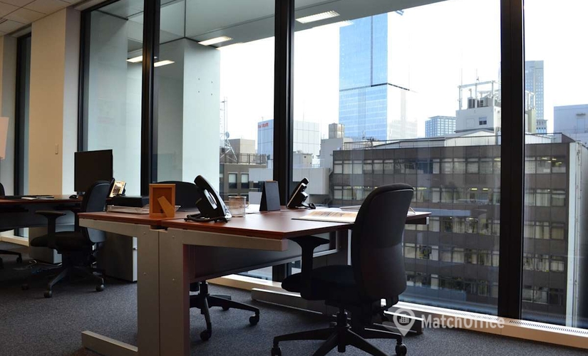 10 m² Coworking  in Tokyo, 1-2-7 Motoakasaka (107-0051) - 2 | MatchOffice.com