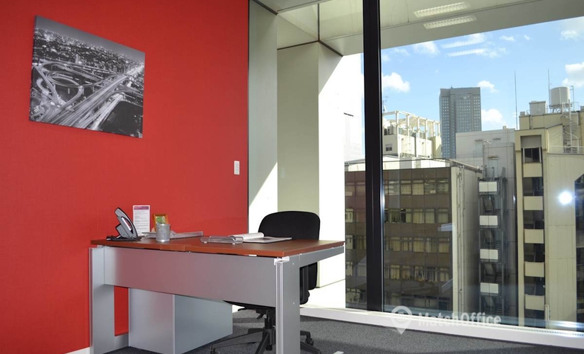 10 m² Coworking in Tokyo, 1-2-7 Motoakasaka (107-0051) - 3 | MatchOffice.com