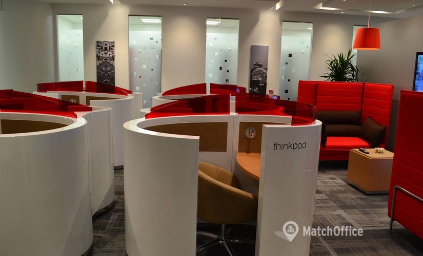 10 m² Business park in Tokyo, 1-2-7 Motoakasaka (107-0051) - 4 | MatchOffice