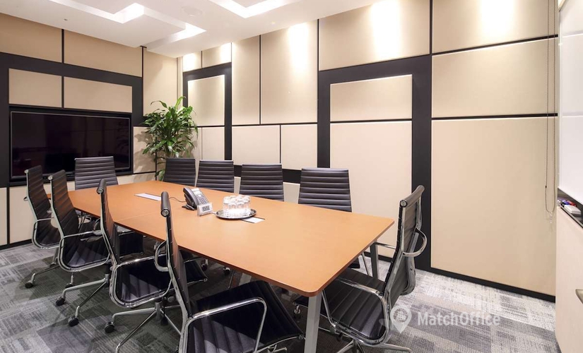 10 m² Business center in Fukuoka, 8-1 Hakataeki Chuogai (812-0012) - 2 | MatchOffice