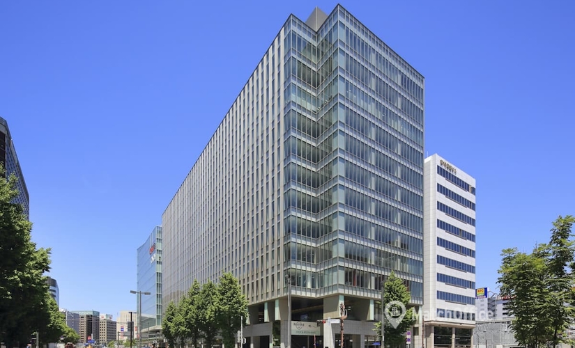 10 m² Business space in Fukuoka, 8-1 Hakataeki Chuogai (812-0012) - 0 | MatchOffice