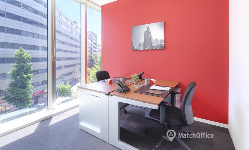 10 m² Coworking space in Fukuoka, 8-1 Hakataeki Chuogai (812-0012) - 3 | MatchOffice.com