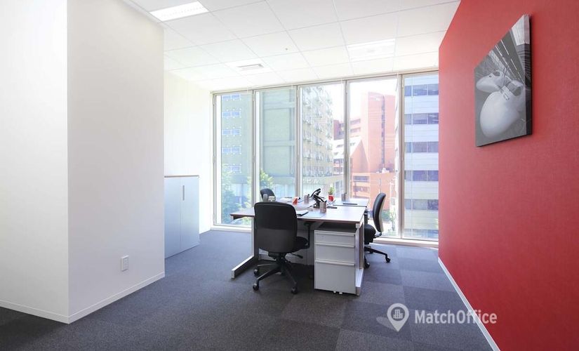 Virtual office space in Fukuoka, 8-1 Hakataeki Chuogai (812-0012) - 1 | MatchOffice.com