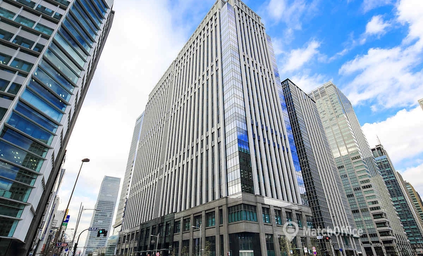 10 m² Shared workspace in Tokyo Chiyoda, 1-8-2 Marunouchi (100-0005) - 0 | MatchOffice