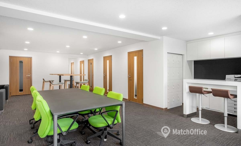 Virtual business address in Kumamoto, 4-22 Chuogai (860-0802) - 1 | MatchOffice.com