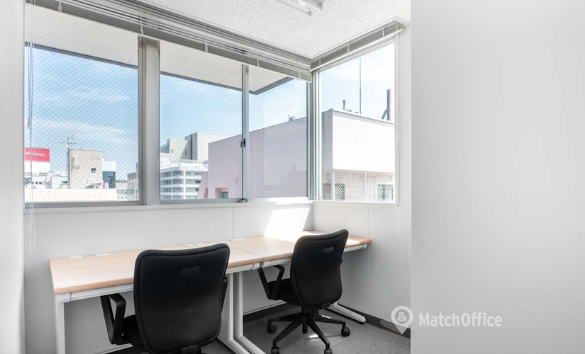 10 m² Coworking  in Kumamoto, 4-22 Chuogai (860-0802) - 3 | MatchOffice