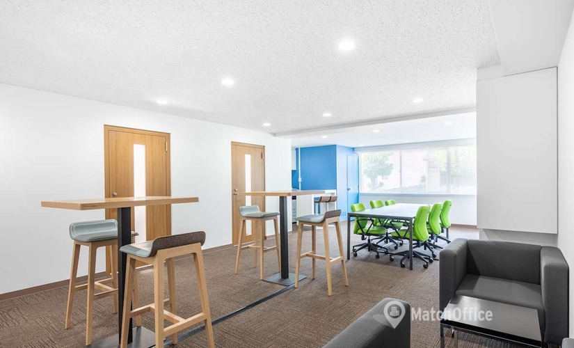 10 m² Co-working  in Kumamoto, 4-22 Chuogai (860-0802) - 4 | MatchOffice.com