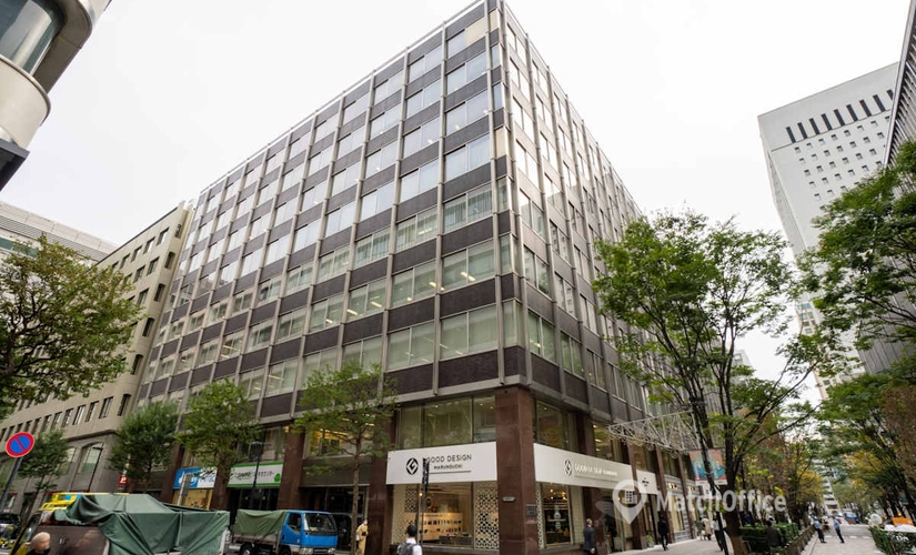 10 m² Business space in Tokyo Chiyoda, 3-4-1 Marunouchi (100-0005) - 0 | MatchOffice.com