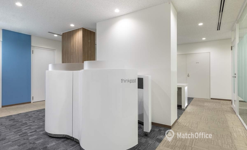 10 m² Business center in Nagoya, 2-45-14 Meieki (450-0002) - 4 | MatchOffice