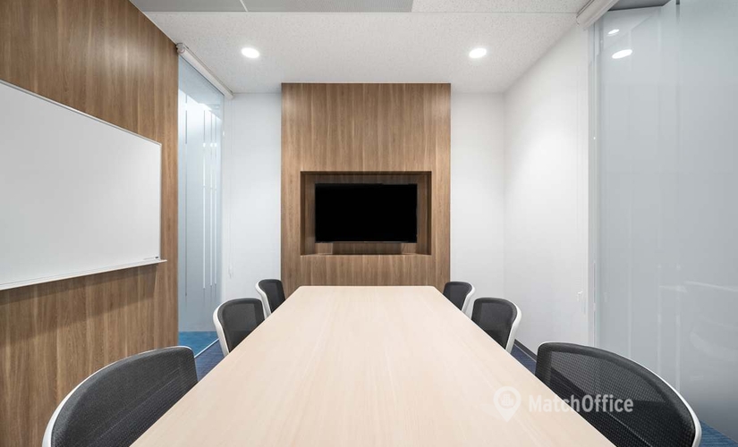 10 m² Shared workspace in Osaka, 2-10-70 Nanbanaka (556-0011) - 2 | MatchOffice