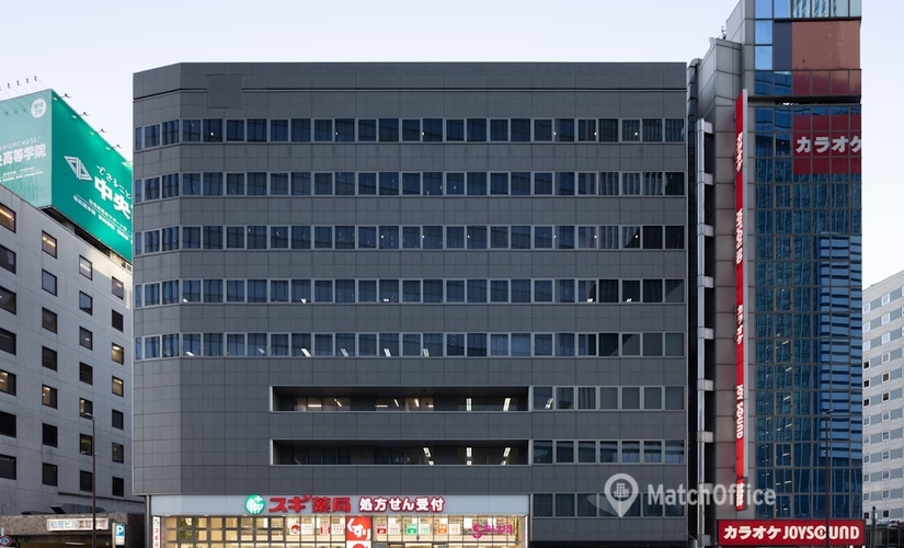 Virtual office space in Nagoya, 2-45-14 Meieki (450-0002) - 0 | MatchOffice.com