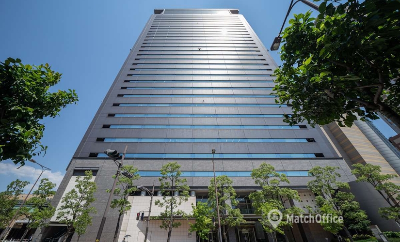 10 m² Serviced office in Osaka, 2-10-70 Nanbanaka (556-0011) - 0 | MatchOffice.com