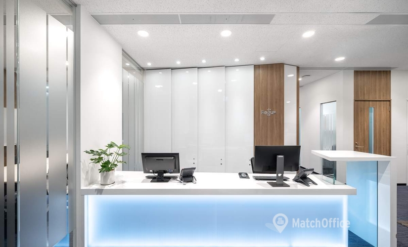 10 m² Business center in Osaka, 2-10-70 Nanbanaka (556-0011) - 1 | MatchOffice.com