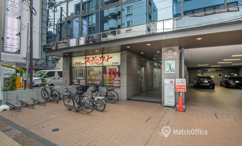 Virtual office space in Tokyo Shinjuku, 1-4-20 Nishikicho (190-0022) - 0 | MatchOffice.com