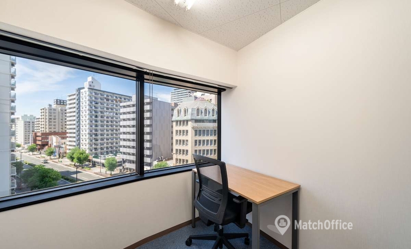 10 m² Business center in Osaka, 1-8-24 Nishimiyahara (532-0004) - 3 | MatchOffice