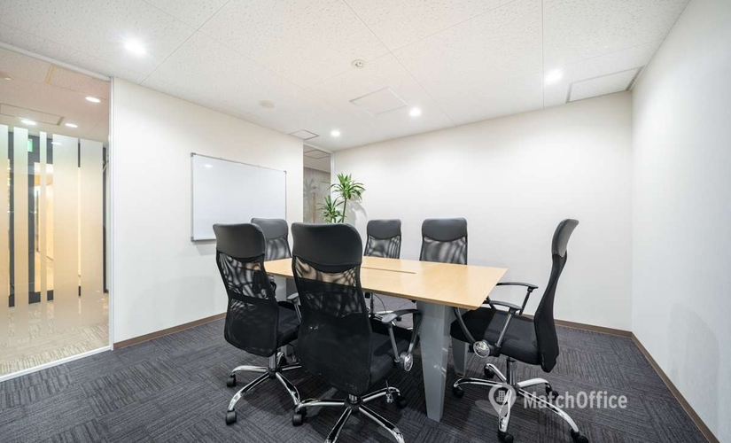 10 m² Business center in Osaka, 1-8-24 Nishimiyahara (532-0004) - 2 | MatchOffice.com