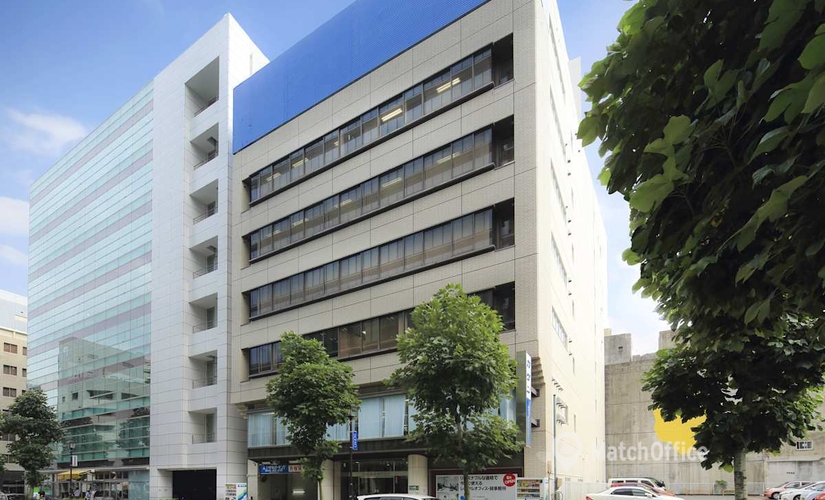 10 m² Business space in Nagoya, 2-5-5 Nishiki (460-0003) - 0 | MatchOffice
