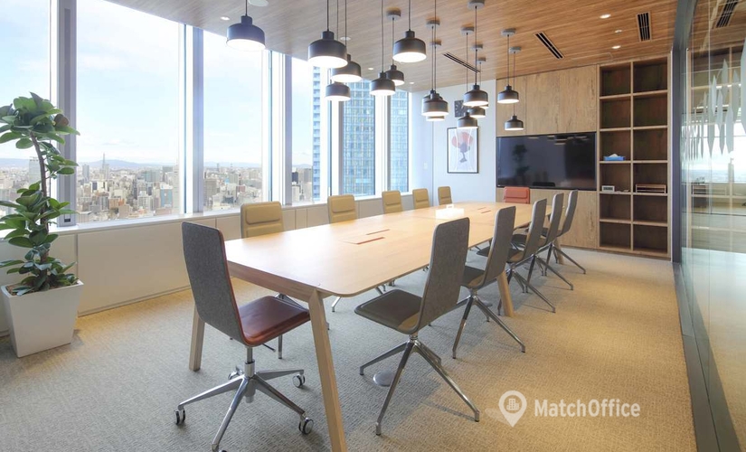 10 m² Shared office  in Nagoya, 1-1-1 Meieki (450-6321) - 1 | MatchOffice