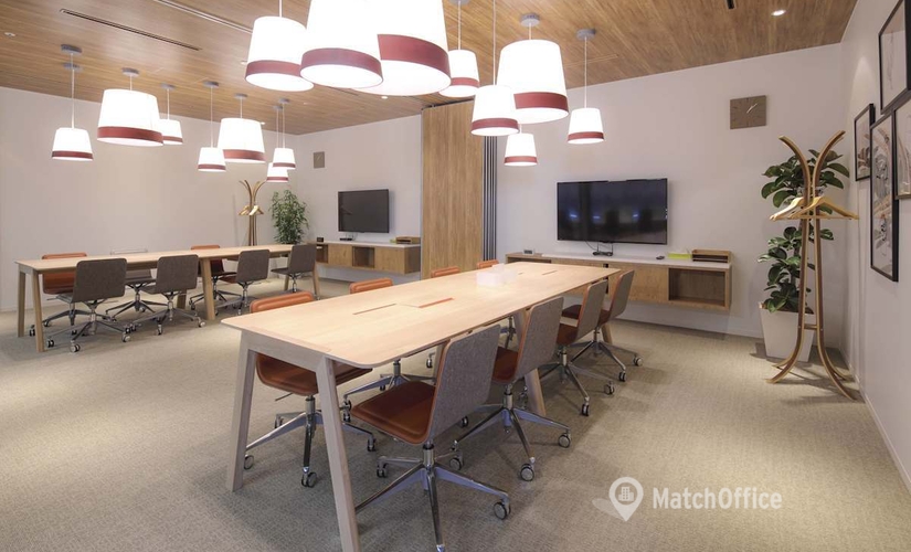 10 m² Serviced office in Nagoya, 1-1-1 Meieki (450-6321) - 2 | MatchOffice.com