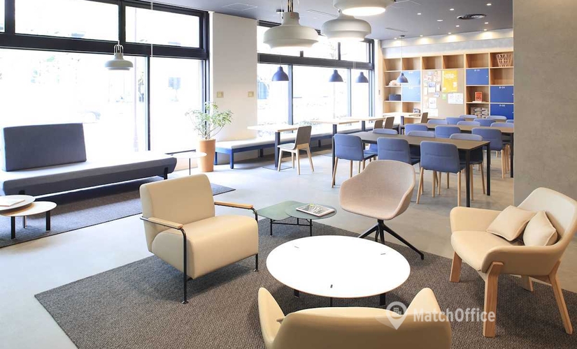 10 m² Shared workspace in Tokyo Chiyoda, 1-6-1 Otemachi (100-0004) - 3 | MatchOffice