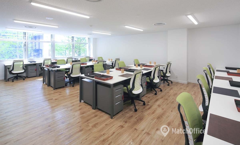10 m² Co-working  in Tokyo Chiyoda, 1-6-1 Otemachi (100-0004) - 1 | MatchOffice.com