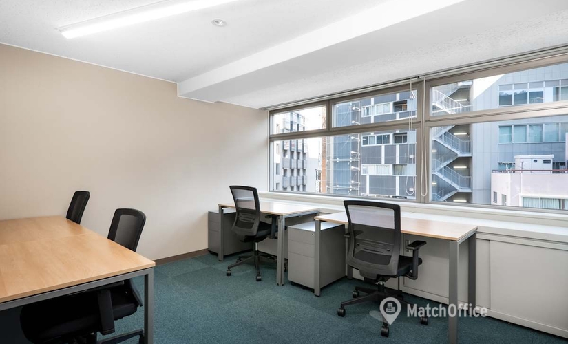 10 m² Shared office  in Tokyo Shinjuku, 1-20-3 Nishi-Shinjuku (160-0023) - 1 | MatchOffice