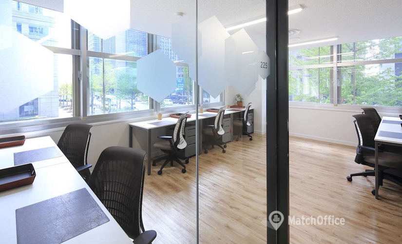 10 m² Business center in Tokyo Chiyoda, 1-6-1 Otemachi (100-0004) - 2 | MatchOffice.com