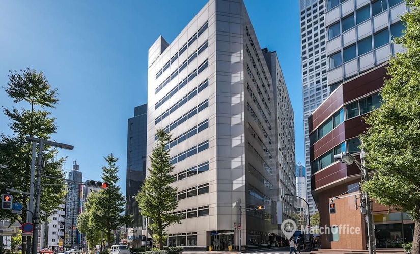 Virtual business address in Tokyo Shinjuku, 1-20-3 Nishi-Shinjuku (160-0023) - 0 | MatchOffice.com