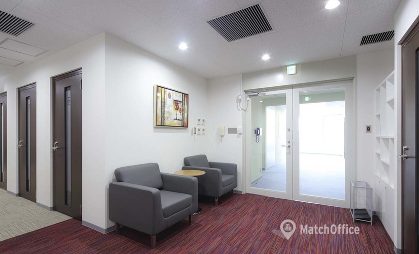 Virtual address in Tokyo, 1230-7 (951-8068) - 2 | MatchOffice.com