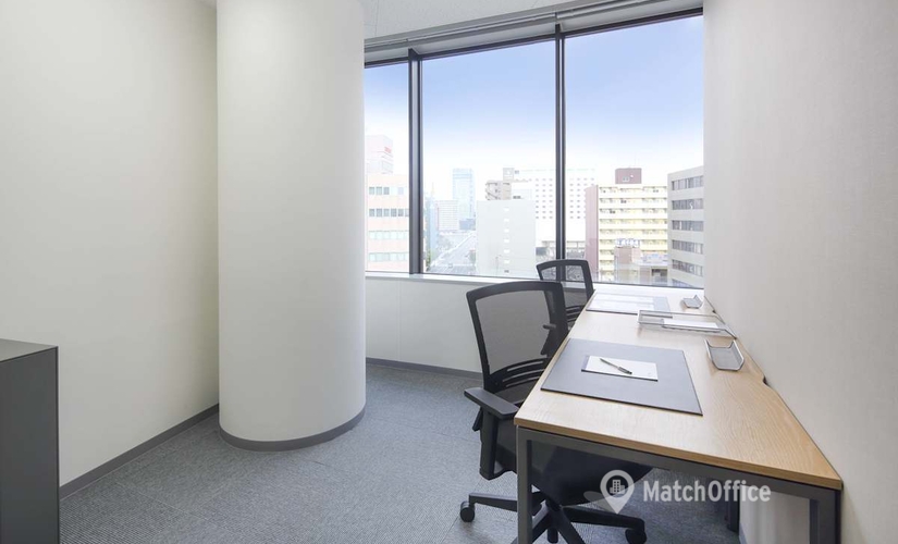 10 m² Coworking  in Tokyo, 1230-7 (951-8068) - 3 | MatchOffice.com