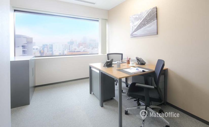 10 m² Shared office  in Nagoya, 3-15-33 Sakae (460-0008) - 3 | MatchOffice
