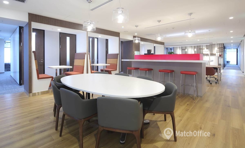 10 m² Shared workspace  in Nagoya, 3-15-33 Sakae (460-0008) - 2 | MatchOffice.com