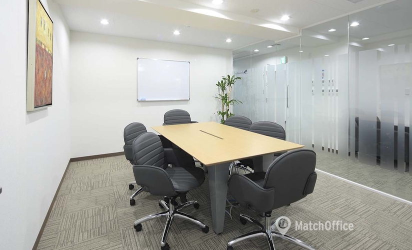 10 m² Business center in Kobe, 1-1-20 Isobedori (651-0084) - 1 | MatchOffice