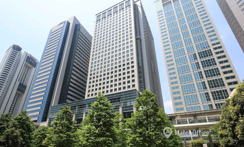 10 m² Business park in Tokyo, 2-16-4 Konan (108-0075) - 0 | MatchOffice.com
