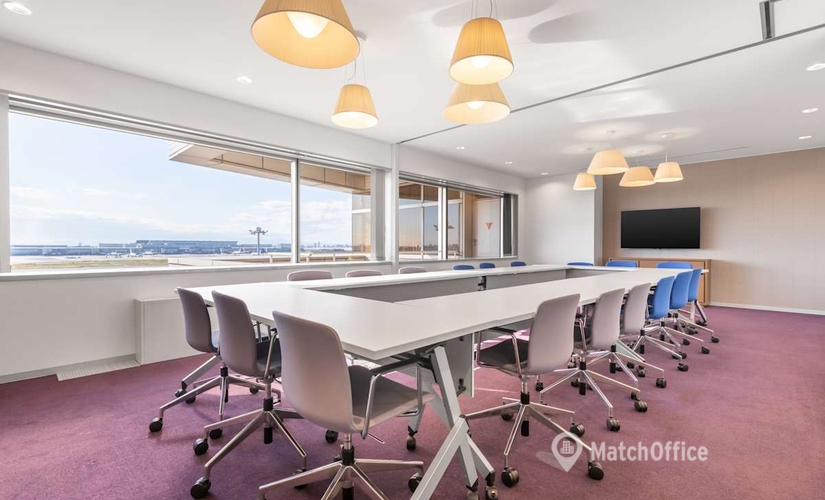 Virtual business address in Tokyo Meguro, 3-3-2 Haneda Airport (144-0041) - 2 | MatchOffice